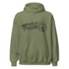 No Chance Toilet Pants! Unisex Hoodie - Image 2