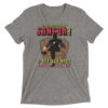 So You Wanna Talk to Samson!? Short sleeve t-shirt - Image 2