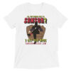 So You Wanna Talk to Samson!? Short sleeve t-shirt