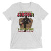 So You Wanna Talk to Samson!? Short sleeve t-shirt - Image 3