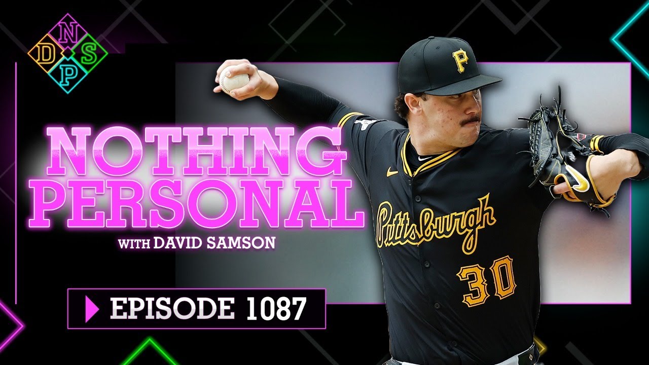 Paul Skenes continues to DOMINATE! Was it a mistake by the Pirates to