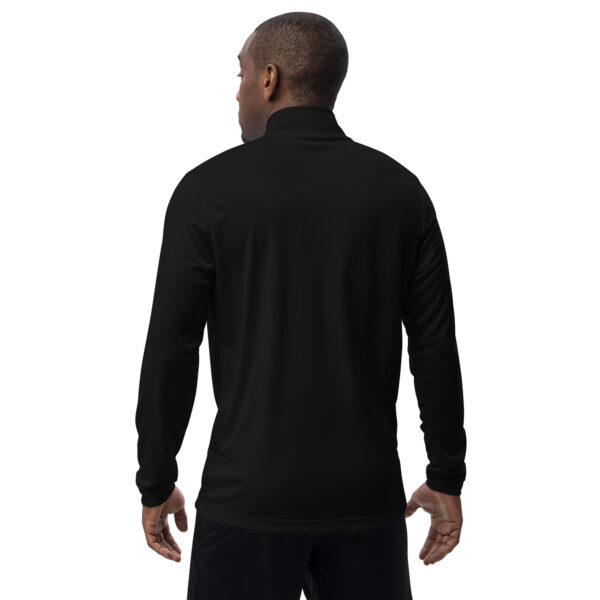 NPDS Diamond Logo Quarter zip pullover - Image 4