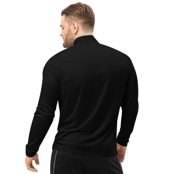 Nothing Personal with David Samson Quarter zip pullover - Image 5