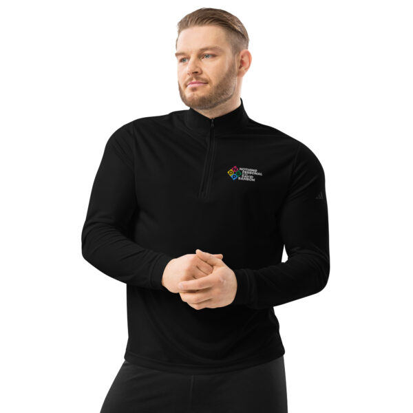 Nothing Personal with David Samson Quarter zip pullover - Image 4