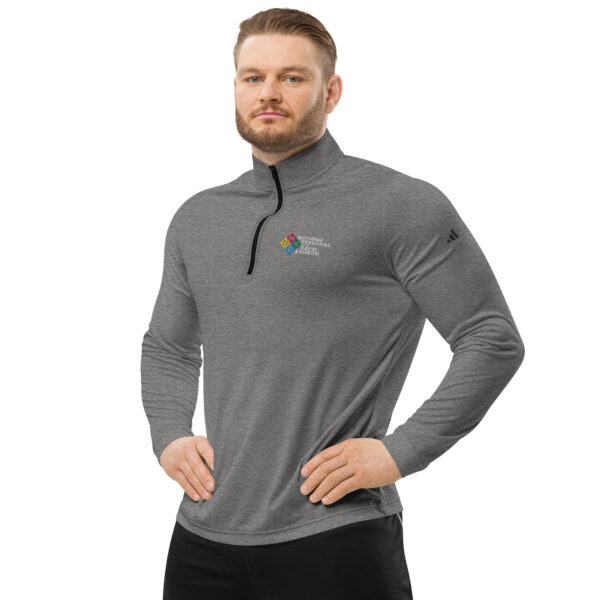 Nothing Personal with David Samson Quarter zip pullover - Image 15