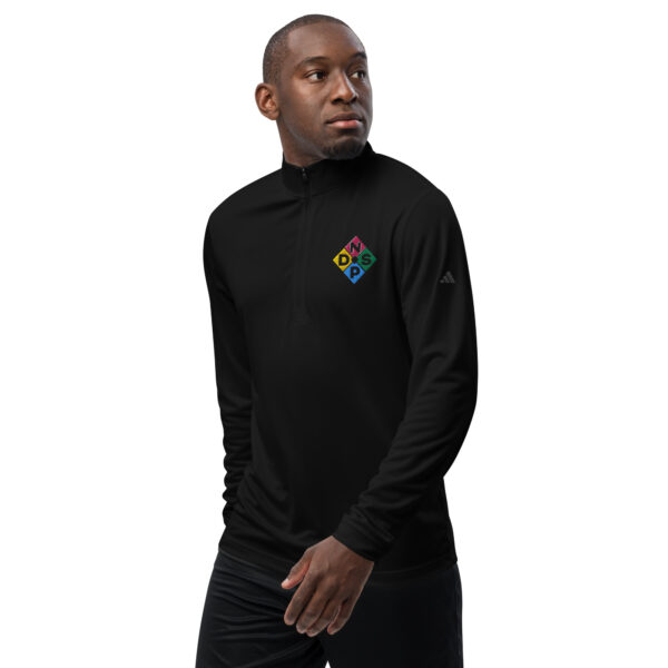 NPDS Diamond Logo Quarter zip pullover - Image 6
