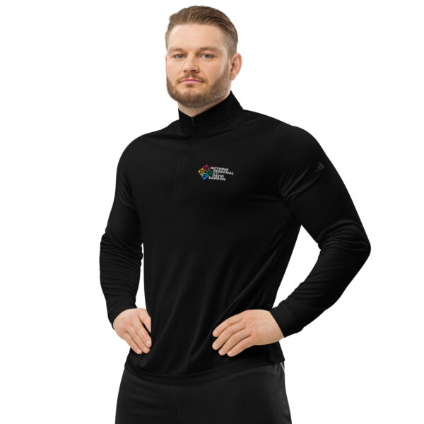 Nothing Personal with David Samson Quarter zip pullover - Image 6