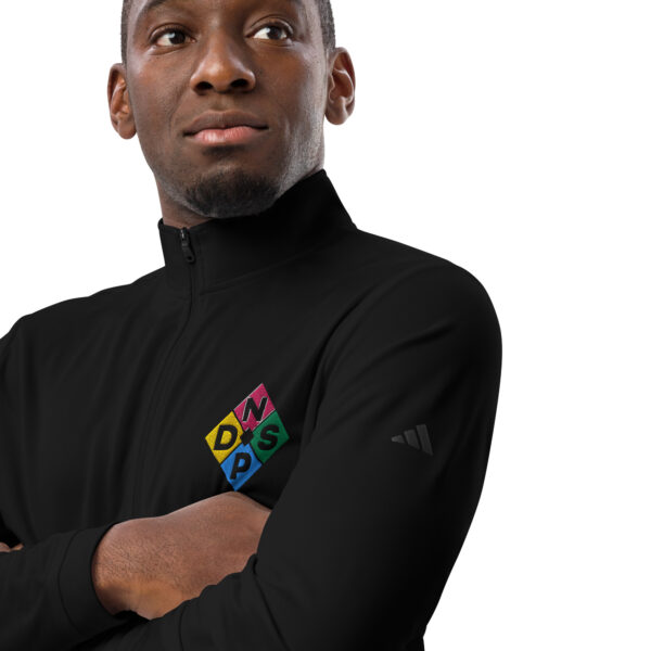 NPDS Diamond Logo Quarter zip pullover - Image 7