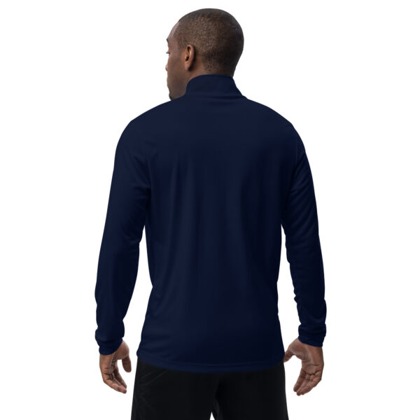 NPDS Diamond Logo Quarter zip pullover - Image 11