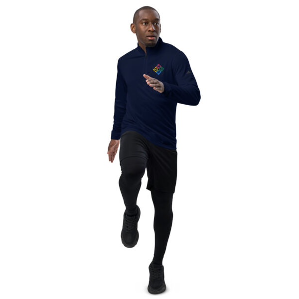 NPDS Diamond Logo Quarter zip pullover - Image 12