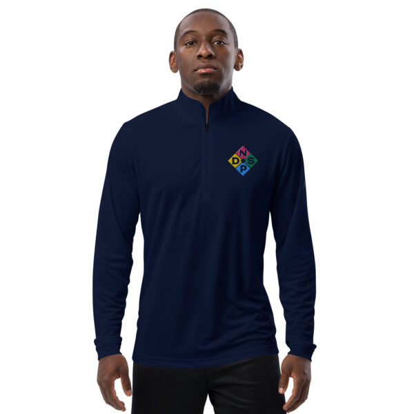 NPDS Diamond Logo Quarter zip pullover - Image 9
