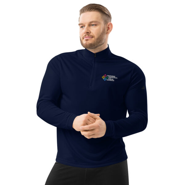 Nothing Personal with David Samson Quarter zip pullover - Image 8