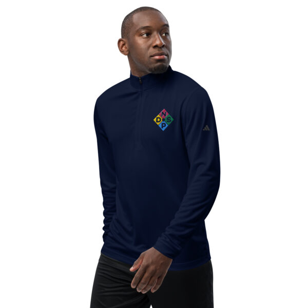 NPDS Diamond Logo Quarter zip pullover - Image 13