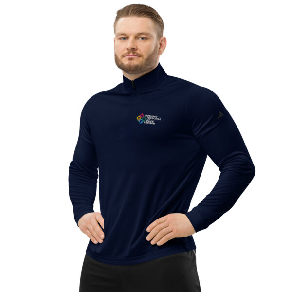Nothing Personal with David Samson Quarter zip pullover - Image 10