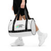 Nothing Personal with David Samson All-over print gym bag