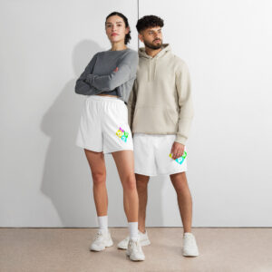 NPDS Diamond Logo Men's Athletic Shorts