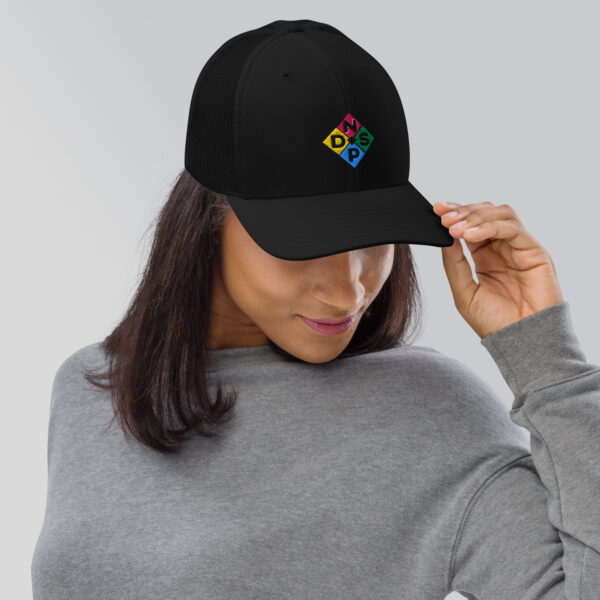 NPDS Diamond Logo Cap - Image 5