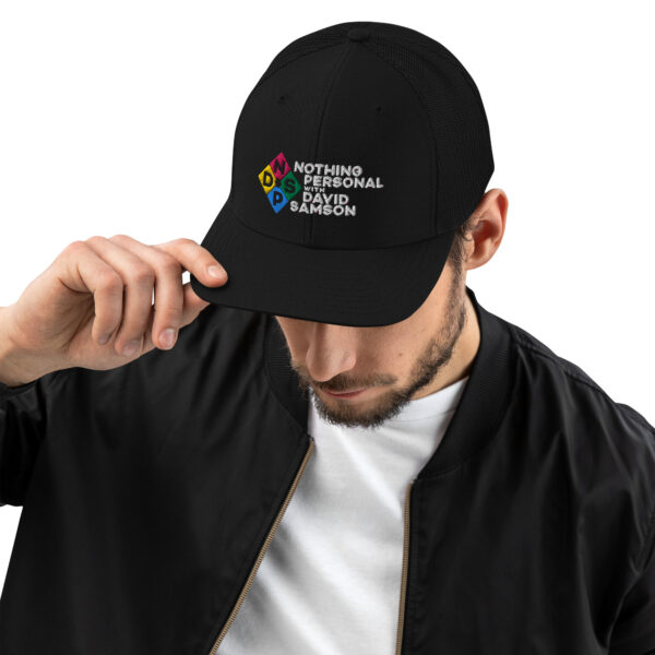 Nothing Personal with David Samson Cap