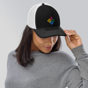NPDS Diamond Logo Cap