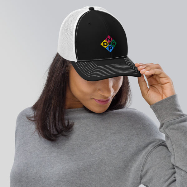 NPDS Diamond Logo Cap