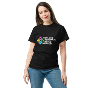 NPDS Unisex classic tee