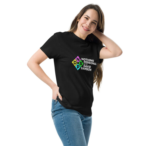 NPDS Unisex classic tee - Image 2