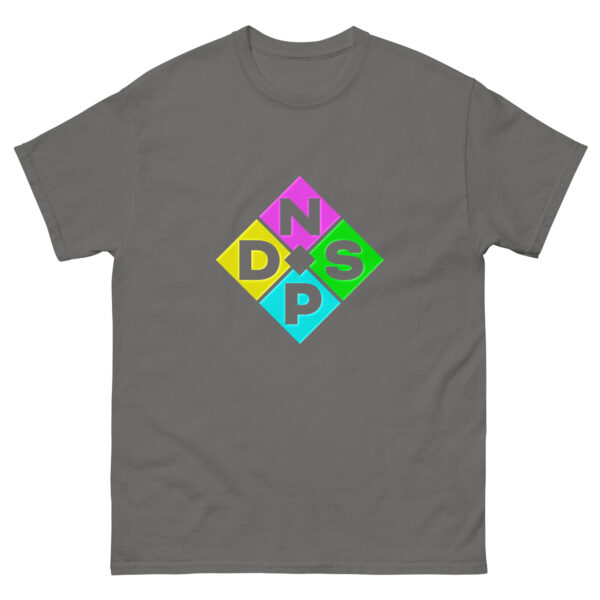 NPDS Diamond Logo Men's classic tee - Image 5