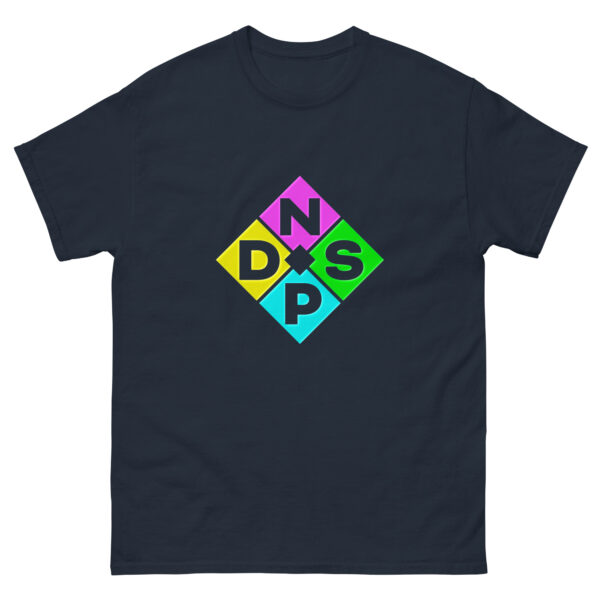 NPDS Diamond Logo Men's classic tee - Image 3