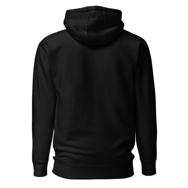 NPDS Diamond Logo Unisex Hoodie - Image 4
