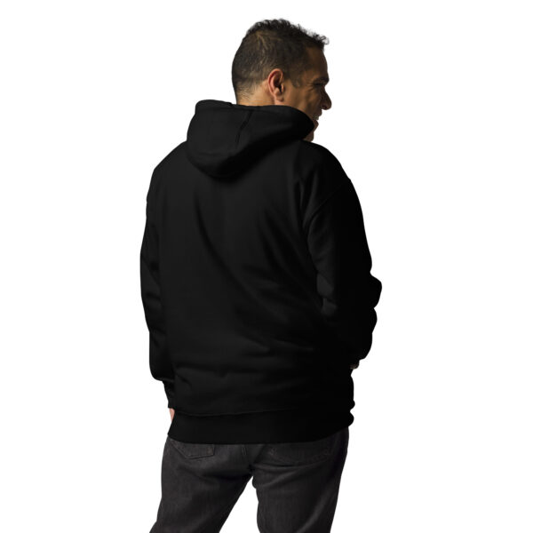Nothing Personal with David Samson Unisex Hoodie - Image 2