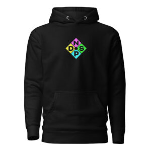 NPDS Diamond Logo Unisex Hoodie