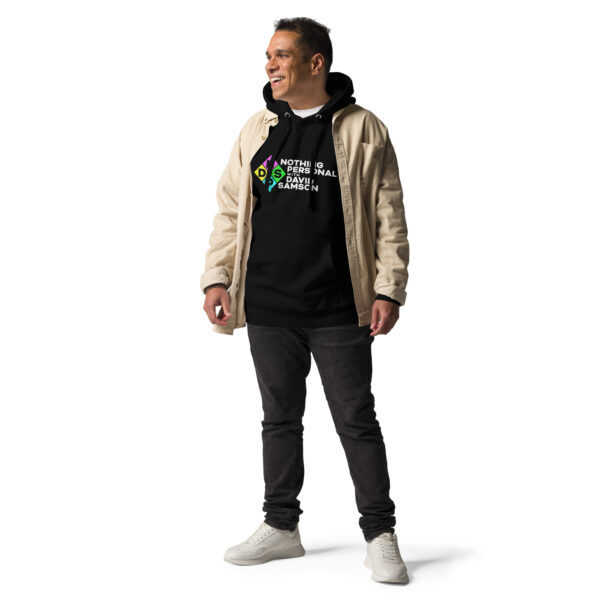 Nothing Personal with David Samson Unisex Hoodie