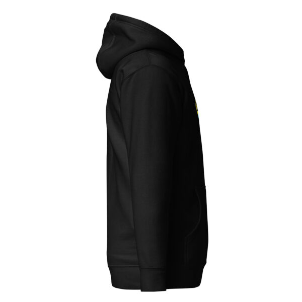 NPDS Diamond Logo Unisex Hoodie - Image 3