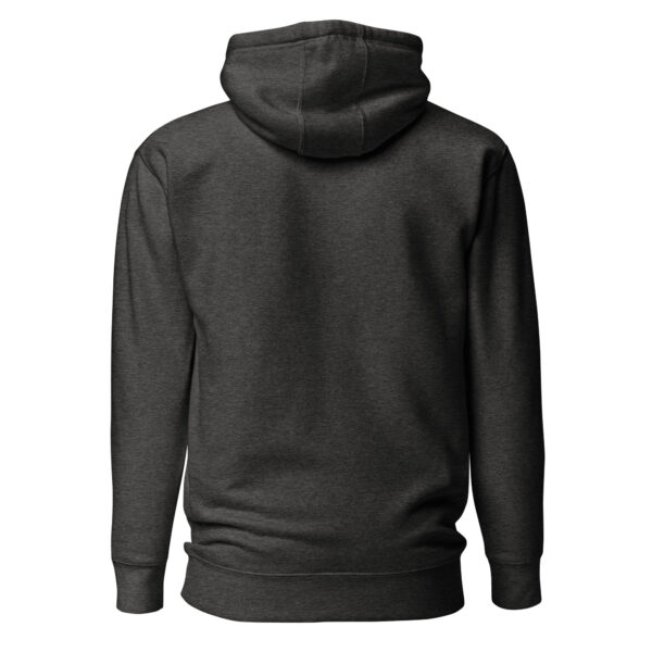 NPDS Diamond Logo Unisex Hoodie - Image 12