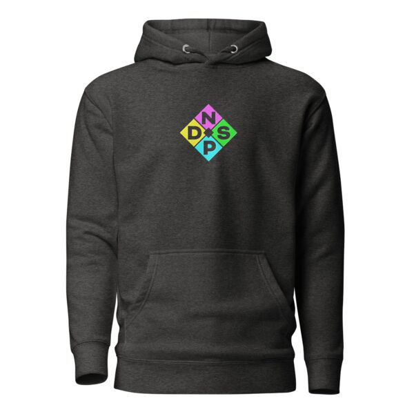 NPDS Diamond Logo Unisex Hoodie - Image 9