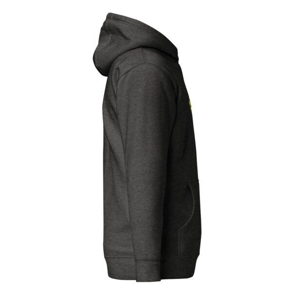 NPDS Diamond Logo Unisex Hoodie - Image 11
