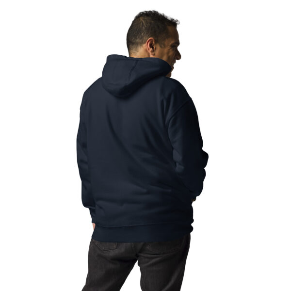 Nothing Personal with David Samson Unisex Hoodie - Image 4