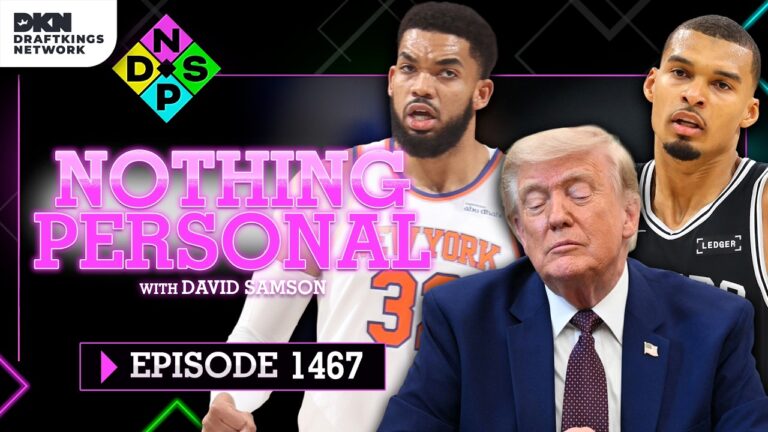 Nothing Personal with David Samson - Official site of Nothing Personal ...